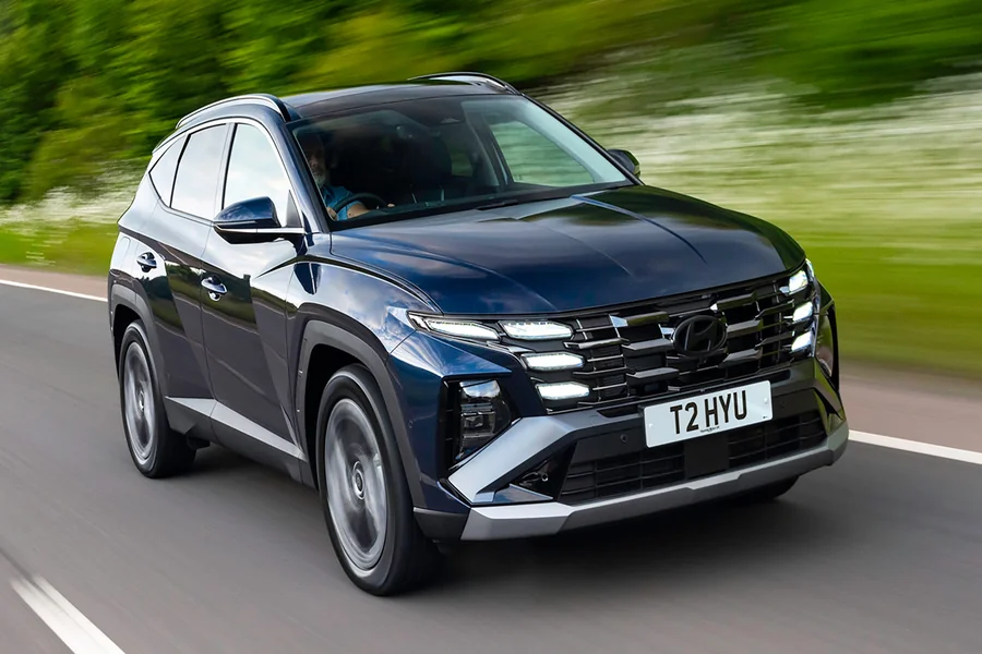 Britain’s Best-Selling New Cars of 2025 Cars