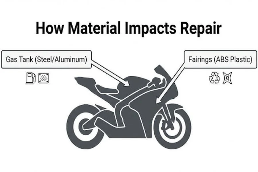 Motorcycle Dent Repair Cost Guide: Save Money Without Compromising Quality Motorcycle Dent Repair