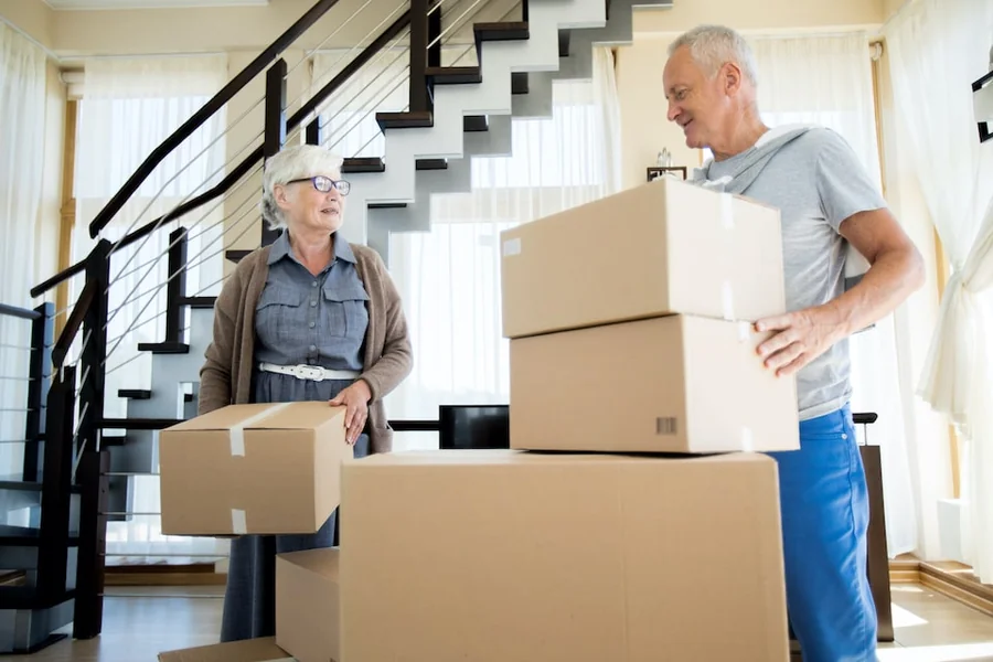 Shipping Your Vehicle When Downsizing or Moving Into a Retirement Community Downsizing or Moving