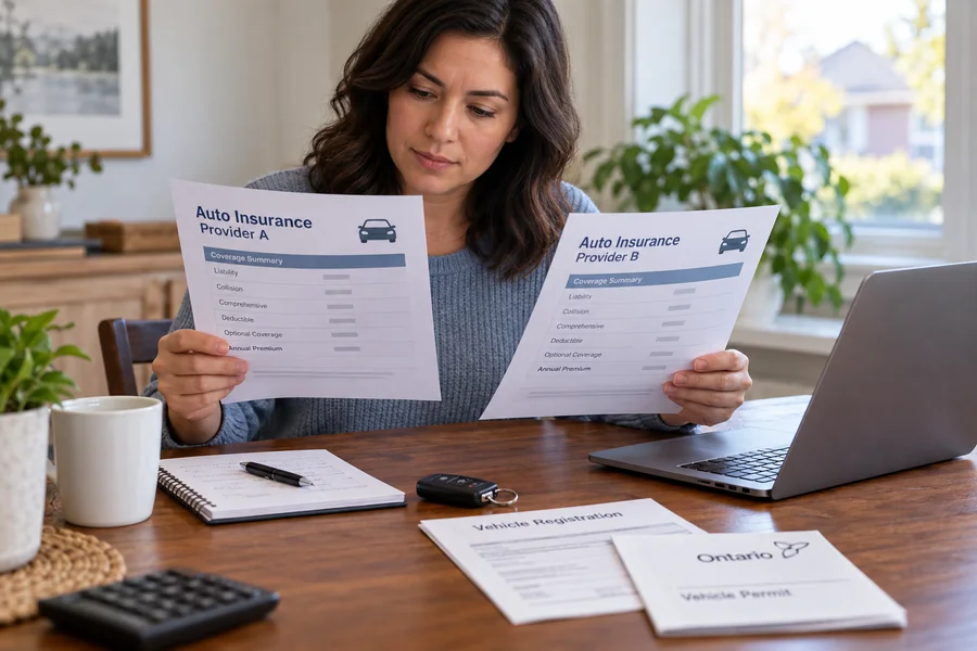 What Ontario Drivers Should Know Before Changing Auto Insurance Providers Insurance